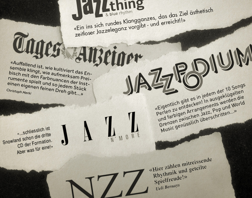 Pressestimmen zur SNOWLAND